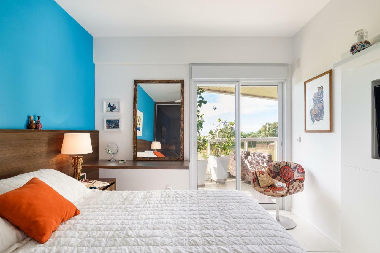 Apartamento Com 4 Suites Pe Na Areia Florianópolis Exteriör bild