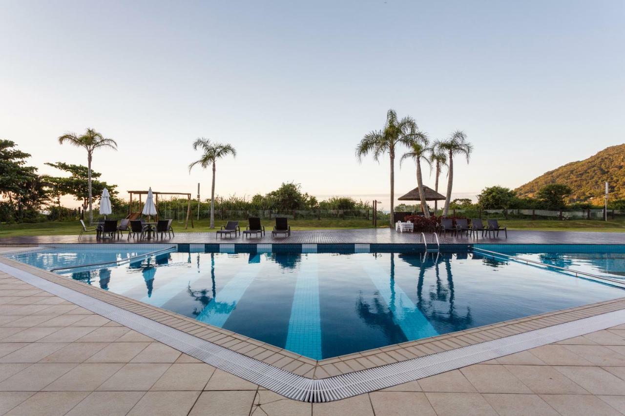 Apartamento Com 4 Suites Pe Na Areia Florianópolis Exteriör bild