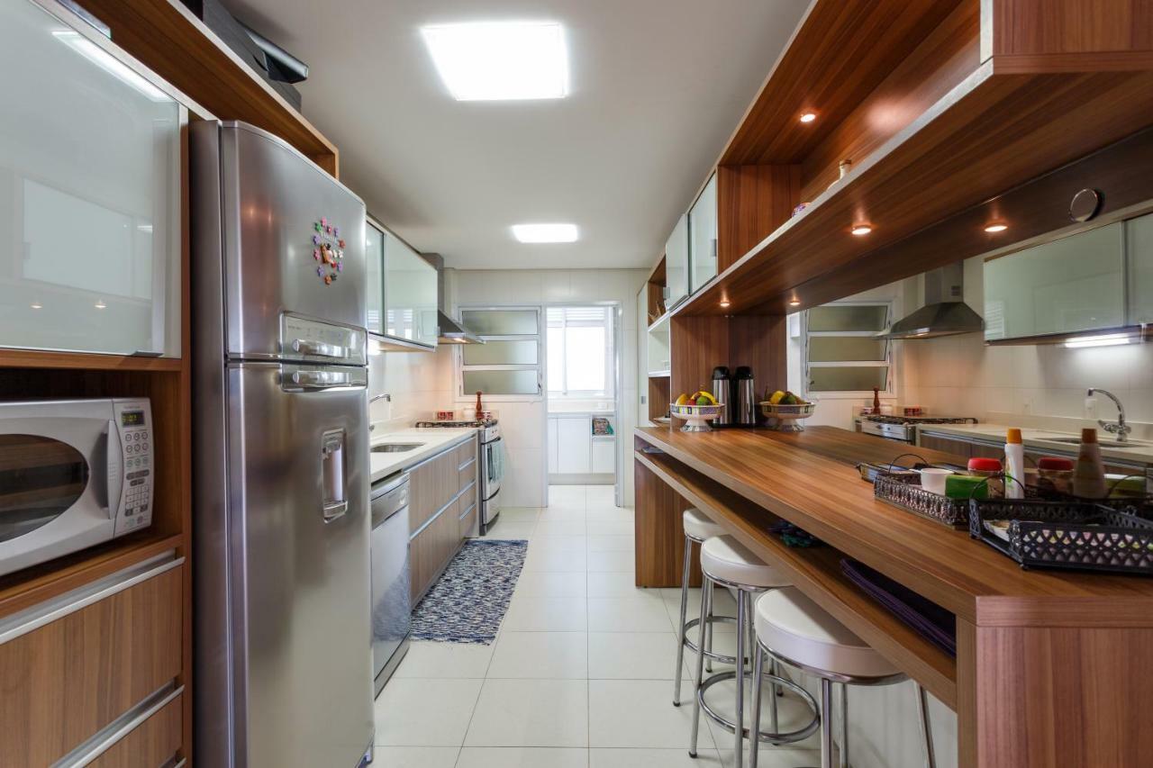Apartamento Com 4 Suites Pe Na Areia Florianópolis Exteriör bild